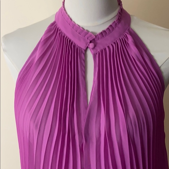 Rachel Roy sleeveless blouse - Picture 4 of 6